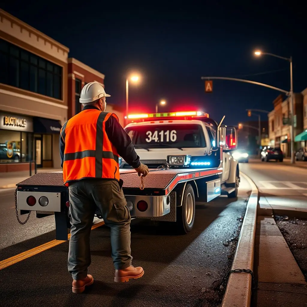 About towing in Broomfield