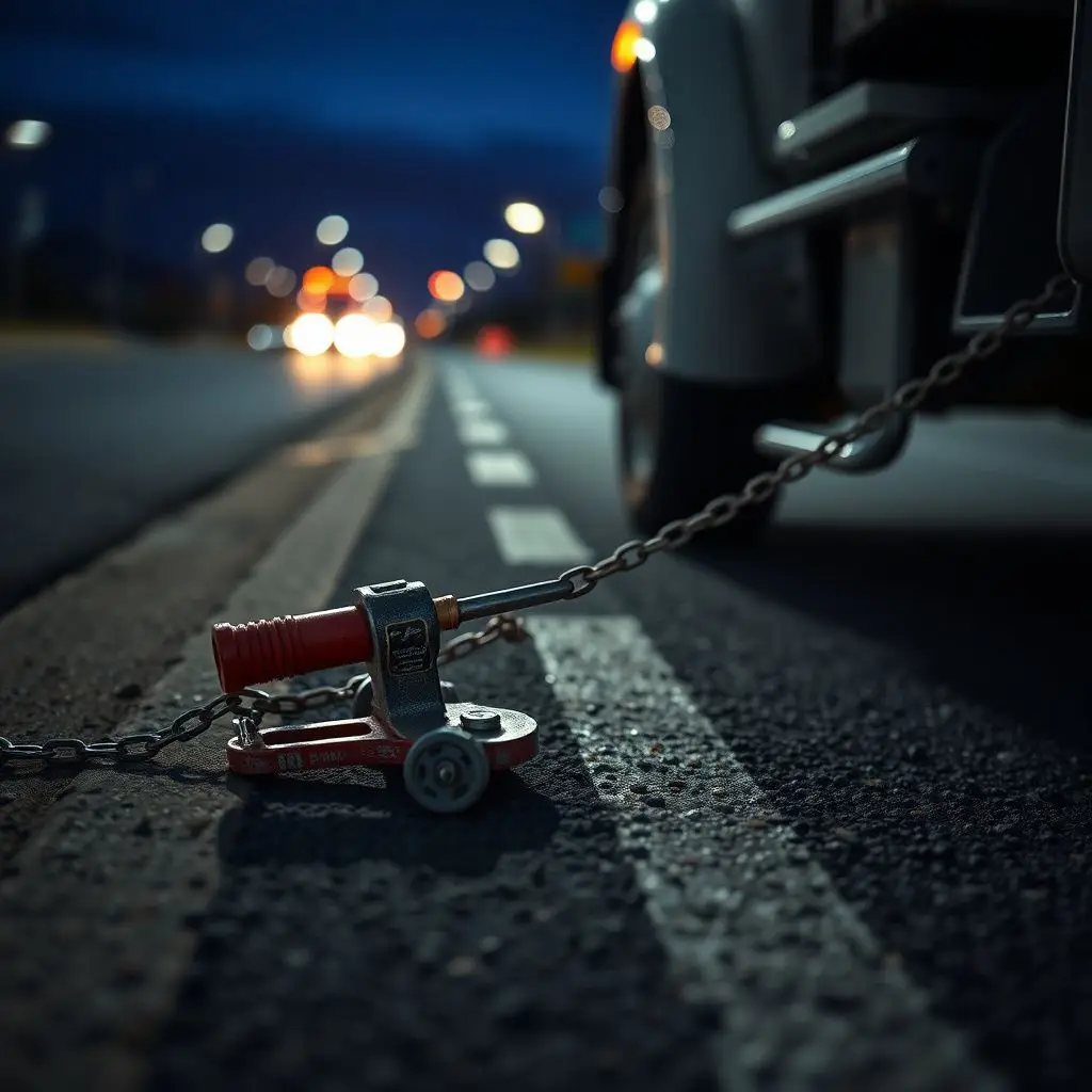 Intro towing in Denver