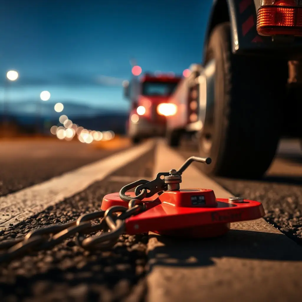 Intro towing in Wheat Ridge