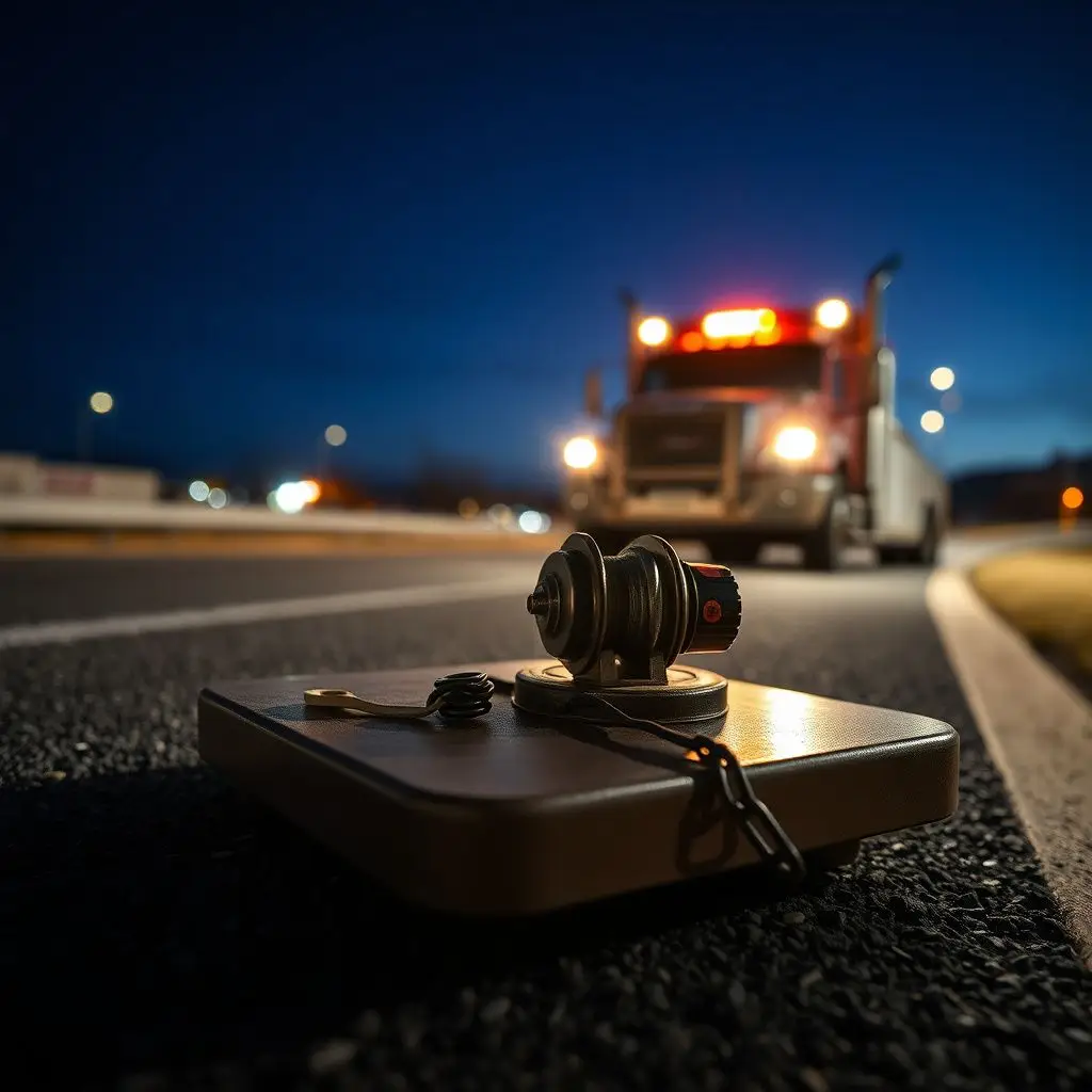 Intro towing in Edgewater