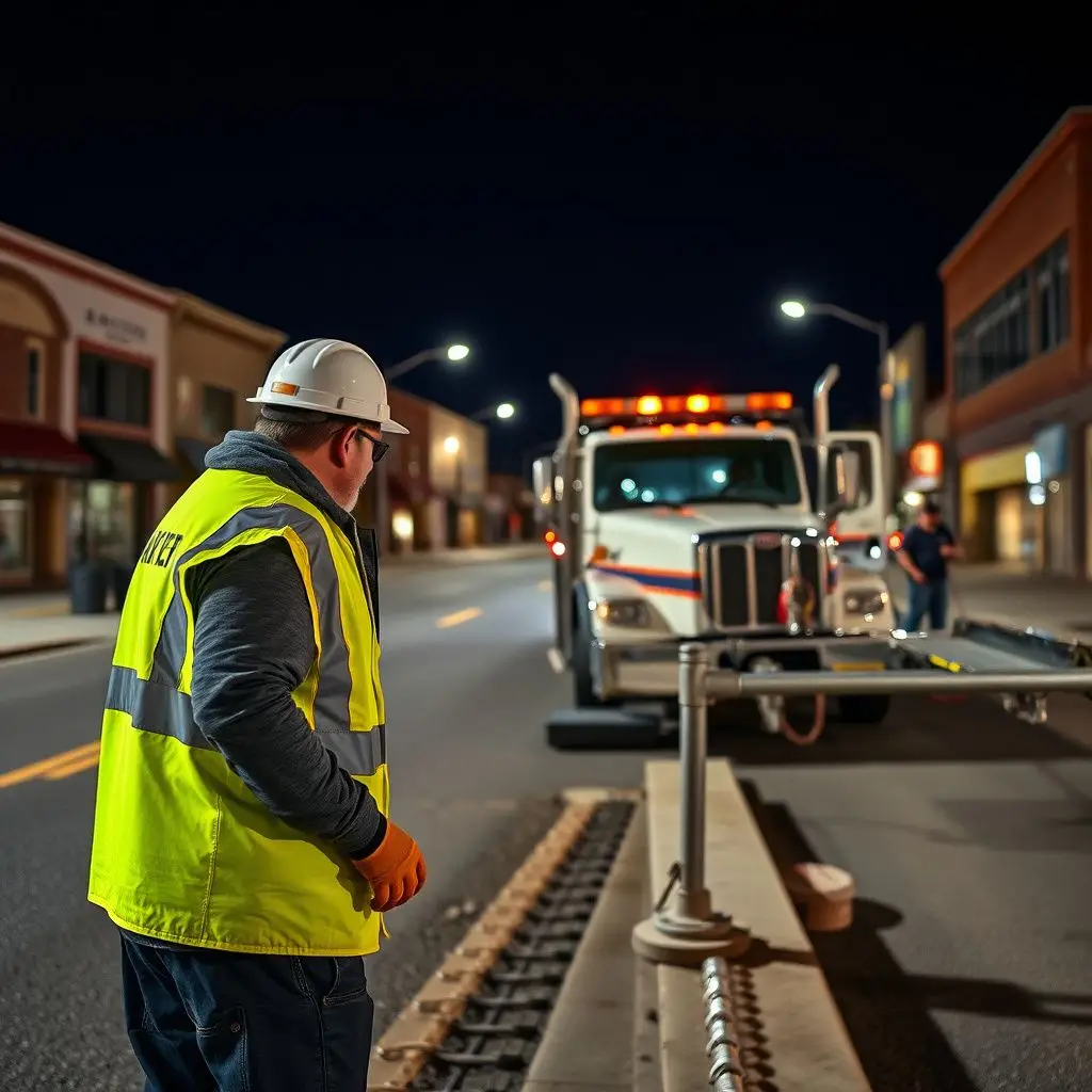 About towing in Federal Heights
