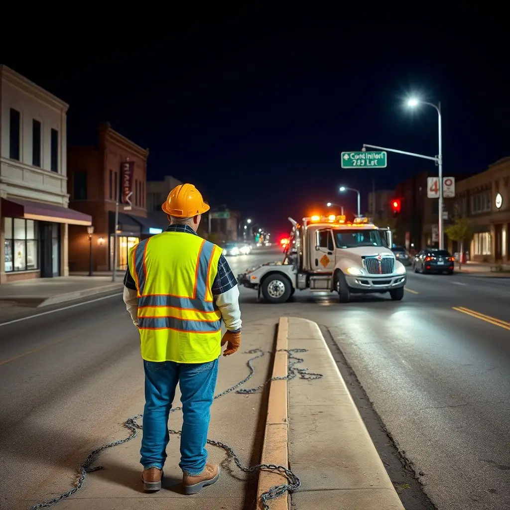 About towing in Englewood
