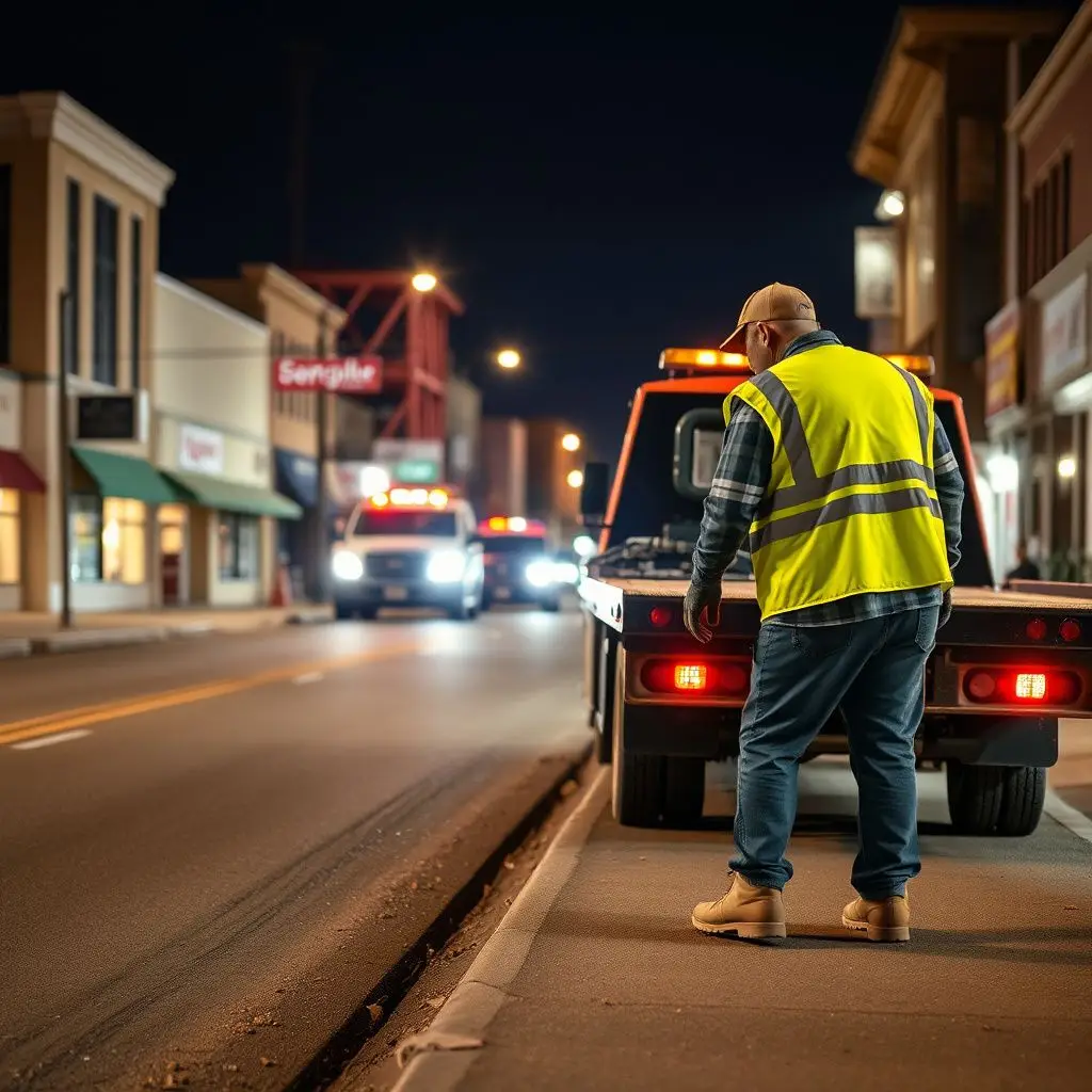 About towing in Wheat Ridge
