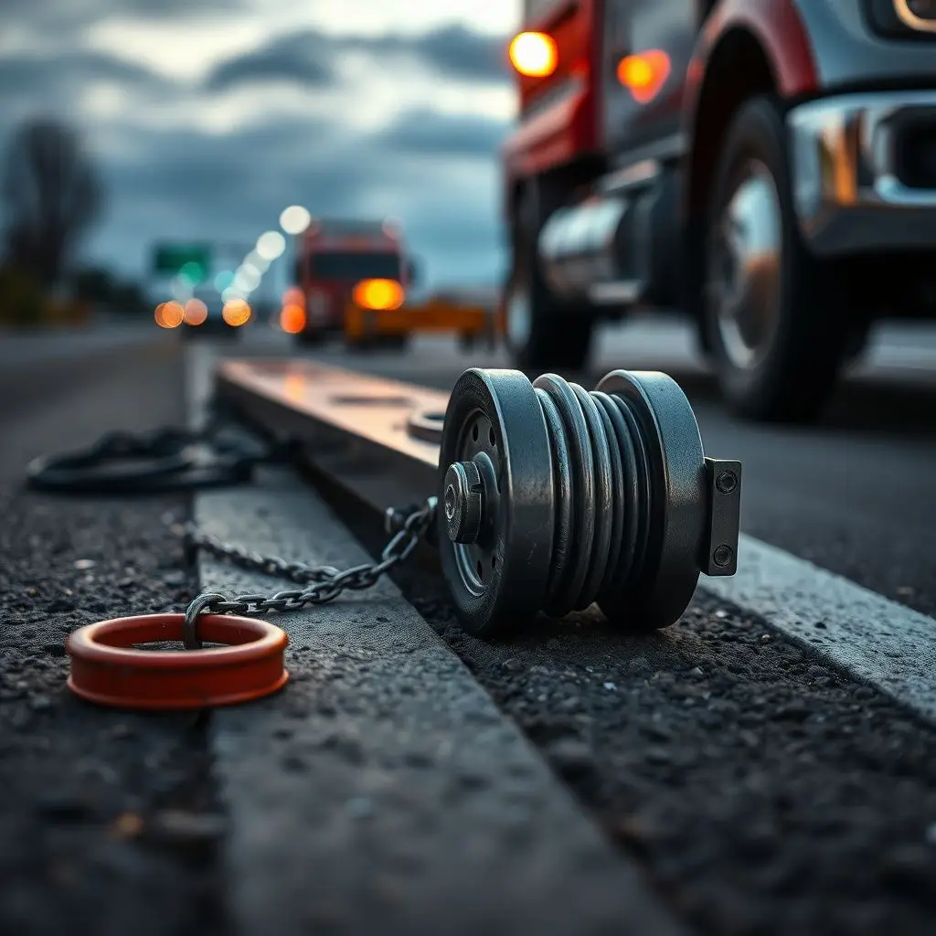 Intro towing in Thornton