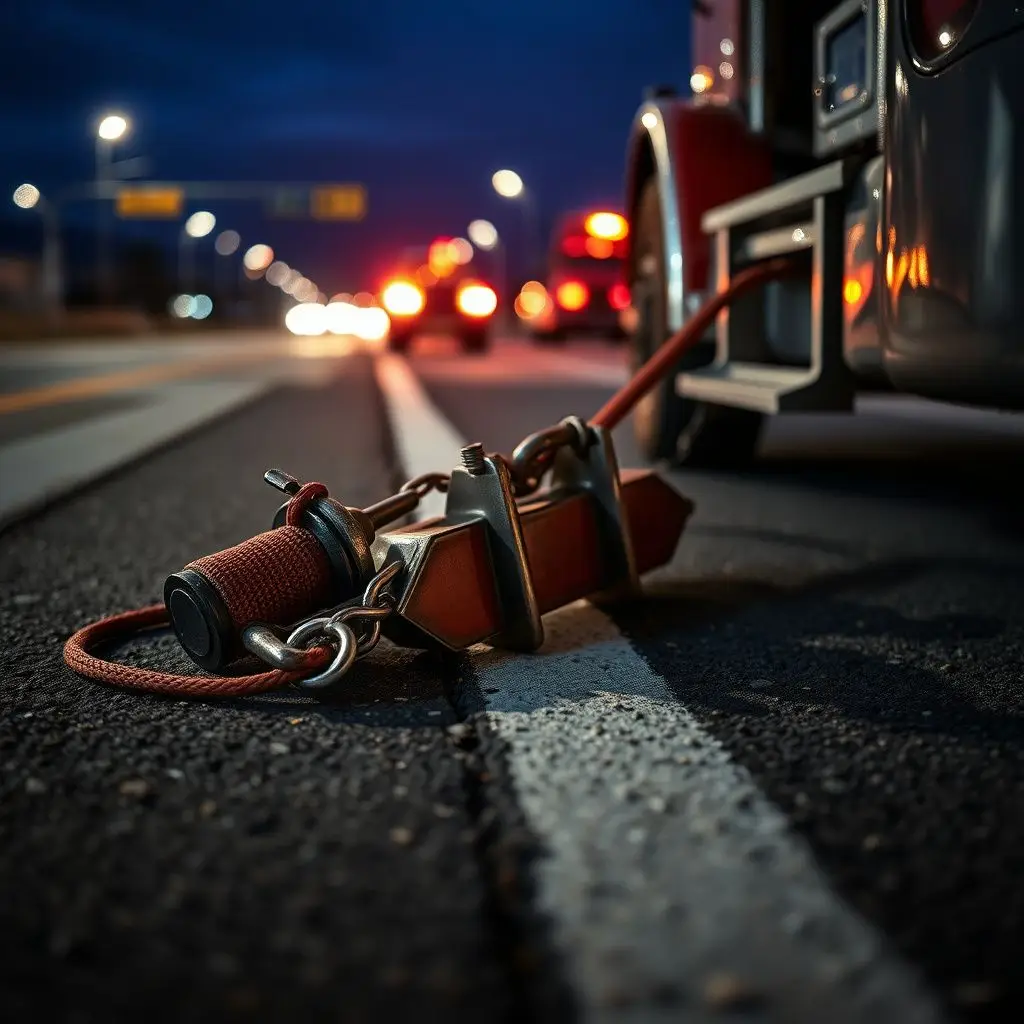 Intro towing in Lakewood