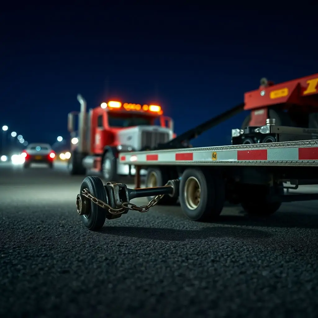 Intro towing in Northglenn