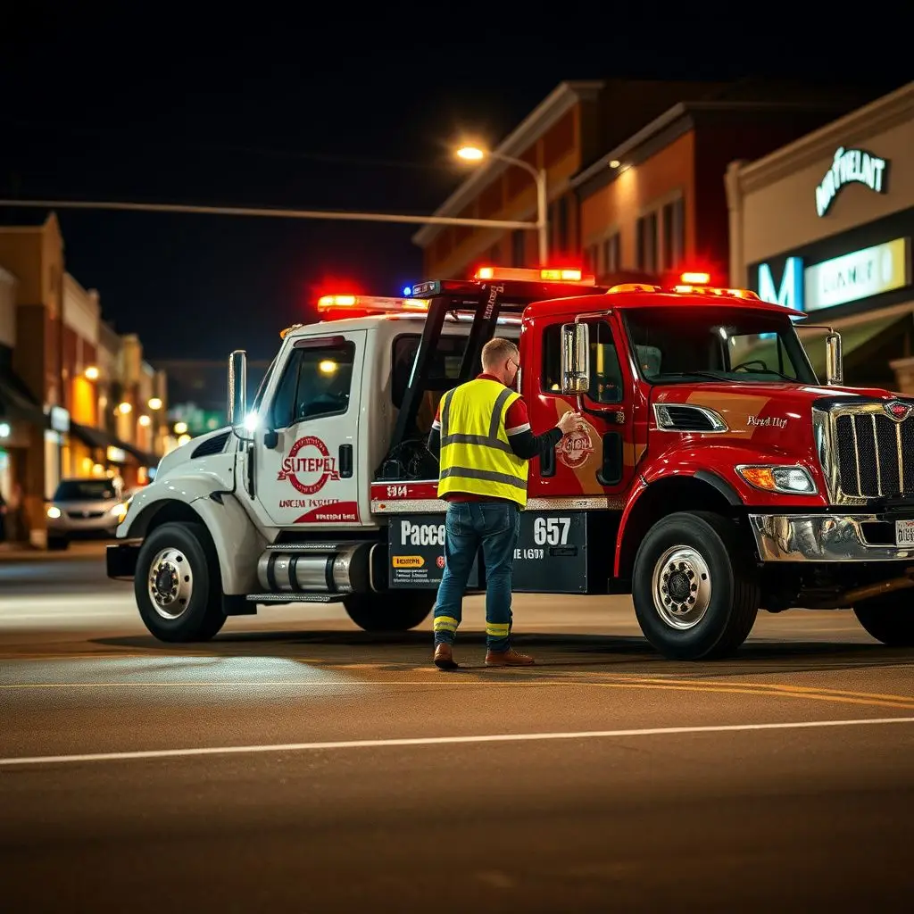 About towing in Northglenn