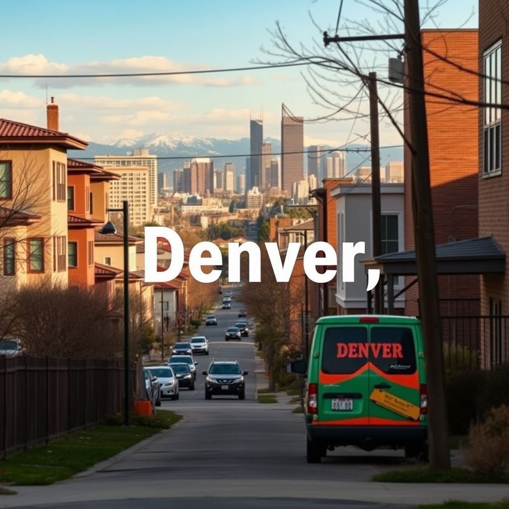 Intro towing in Denver