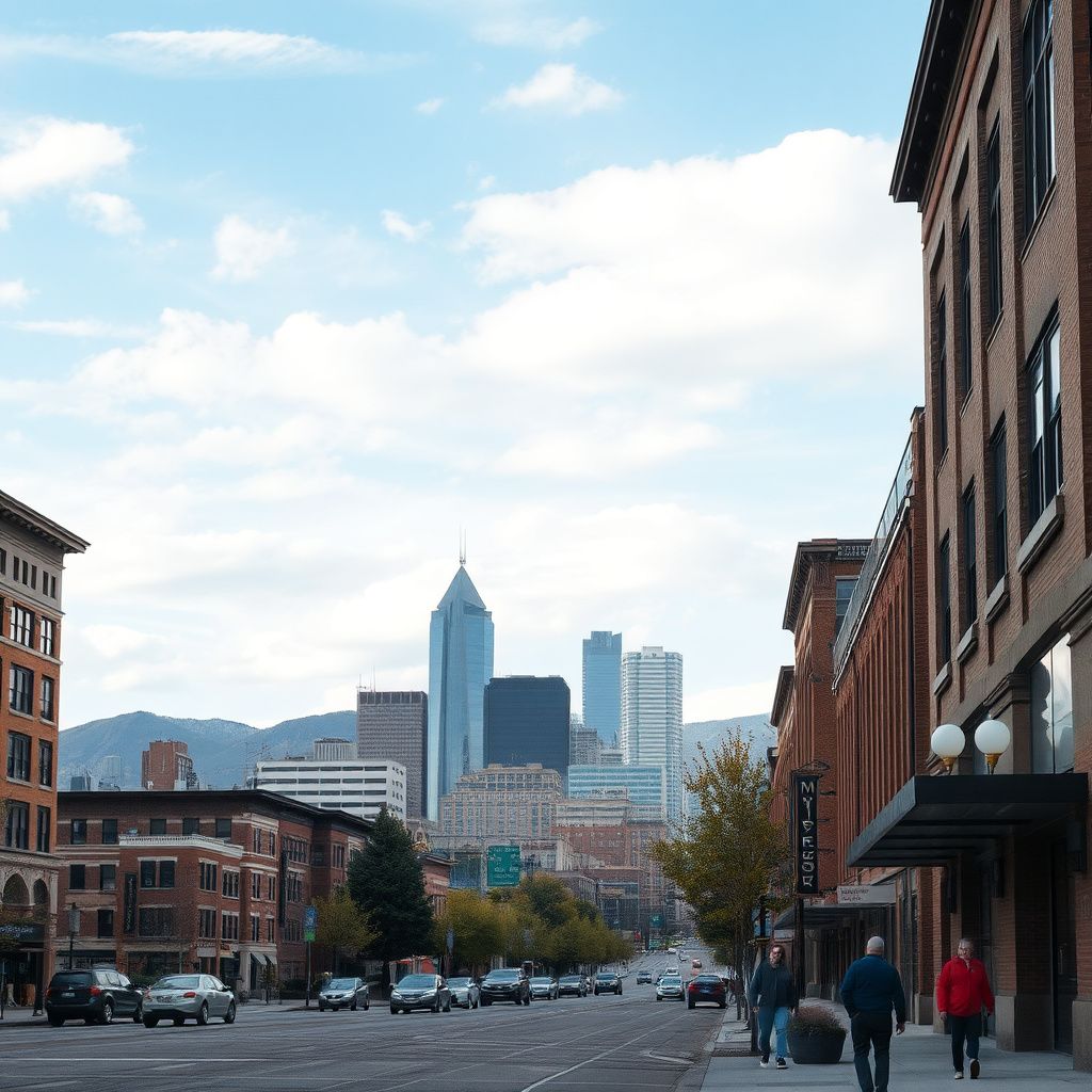 About towing in Denver