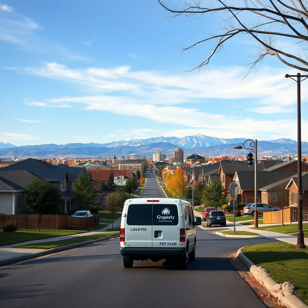 Intro towing in Lakewood