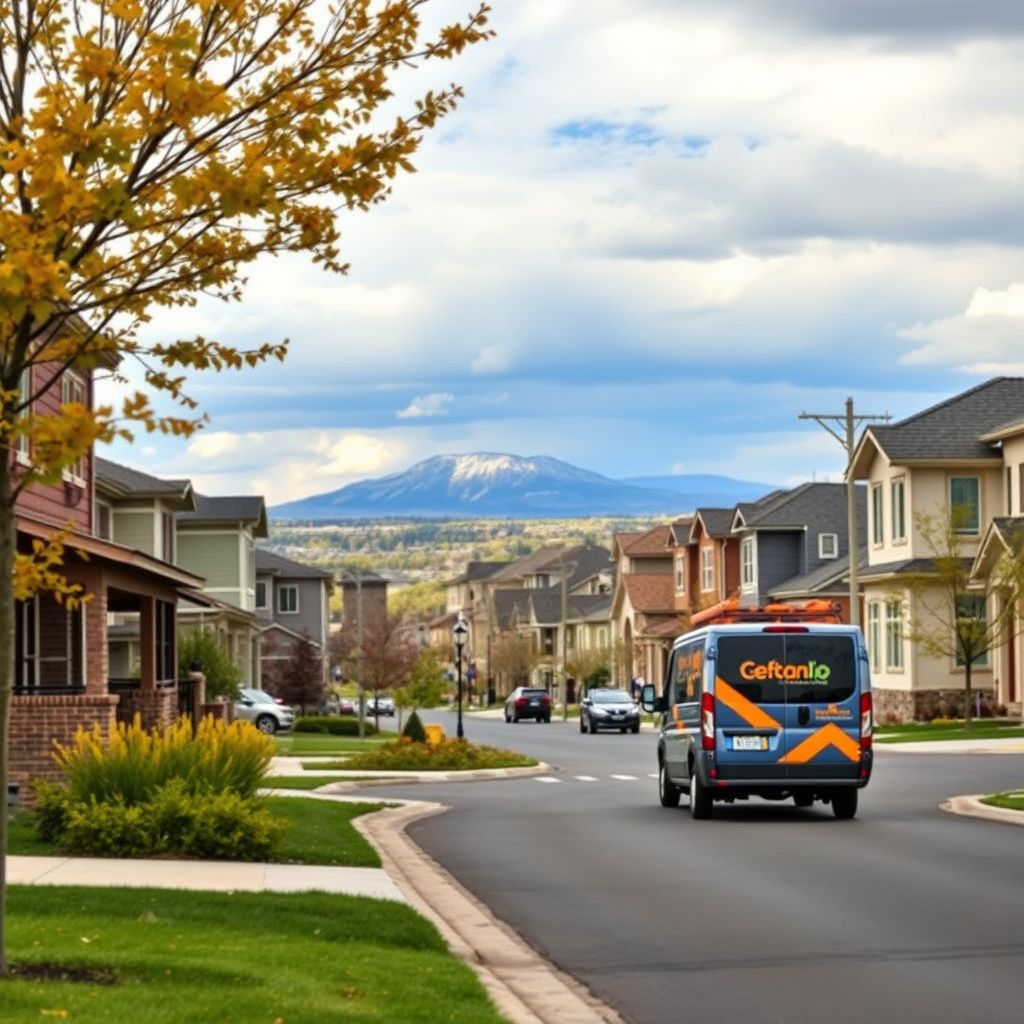 Intro towing in Commerce City