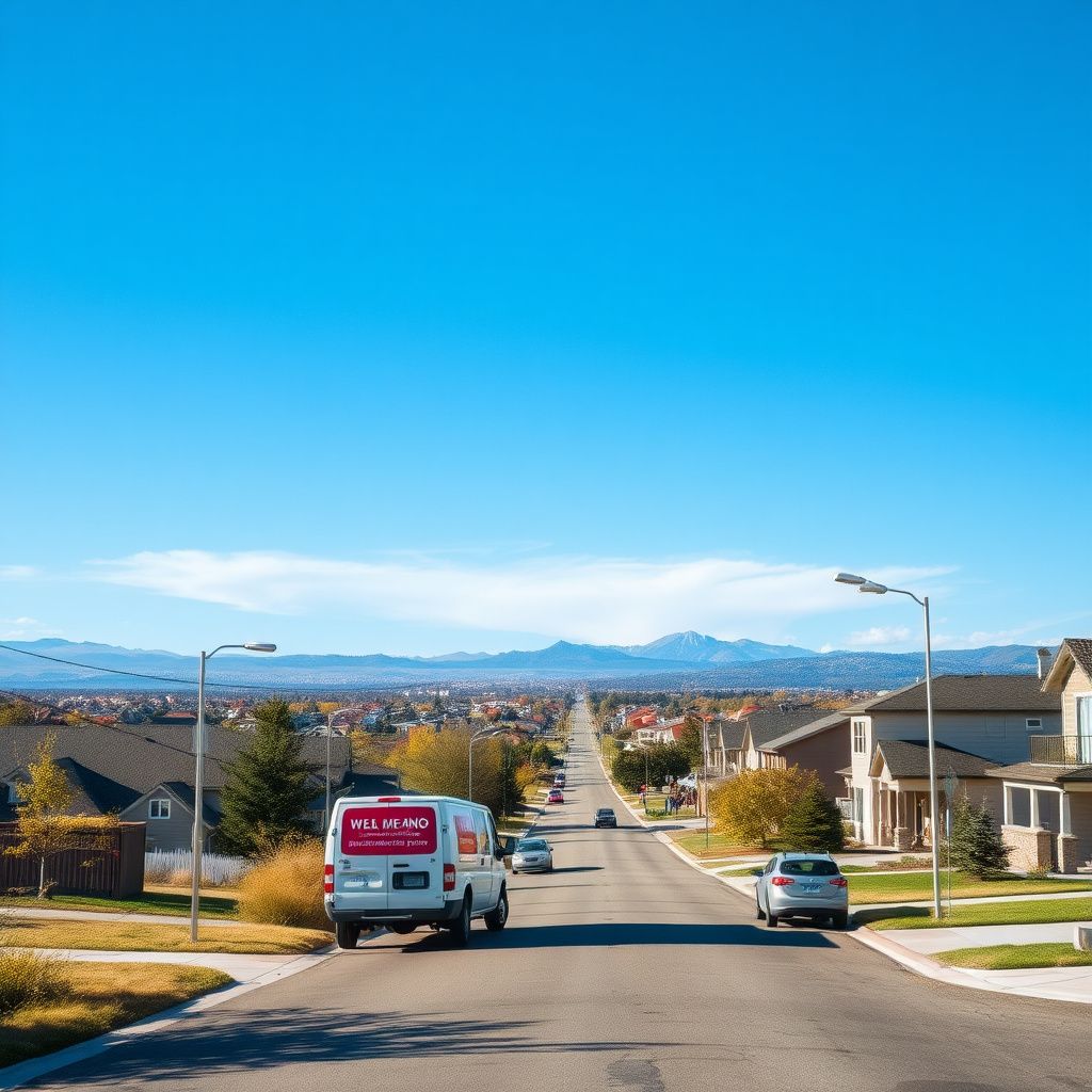 Intro towing in Wheat Ridge