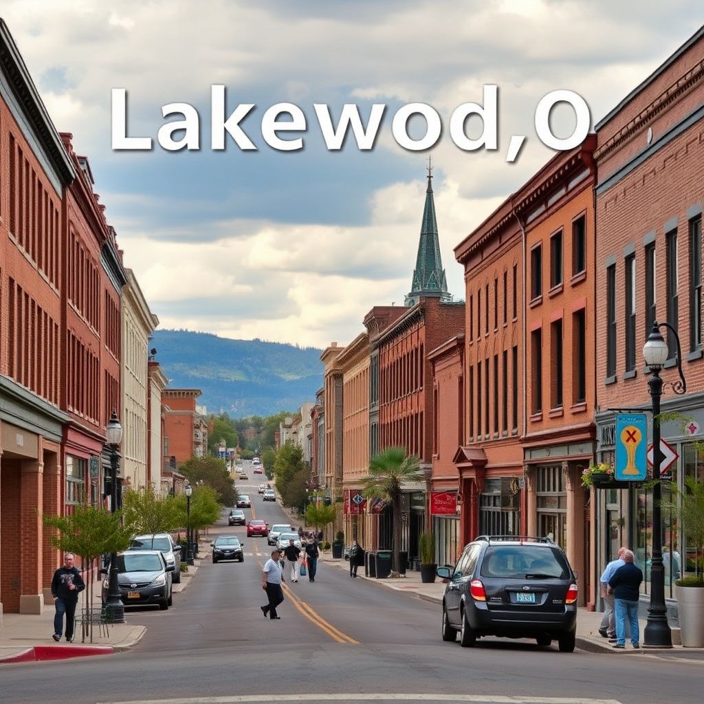 About towing in Lakewood