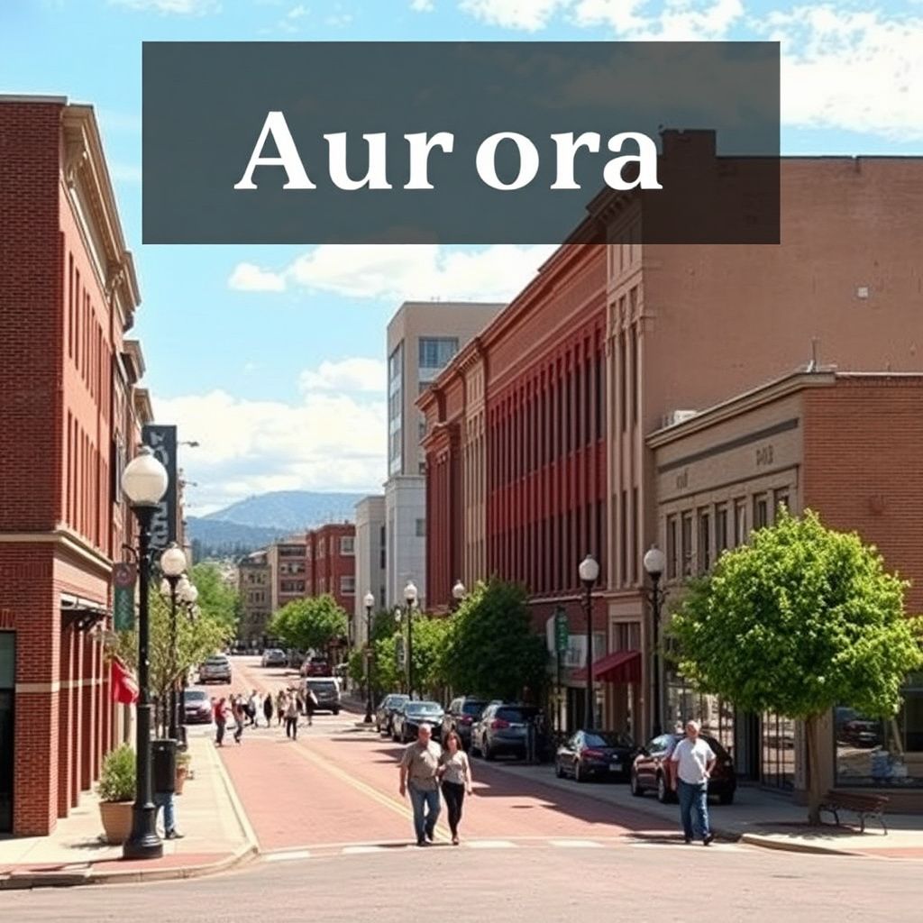 About towing in Aurora