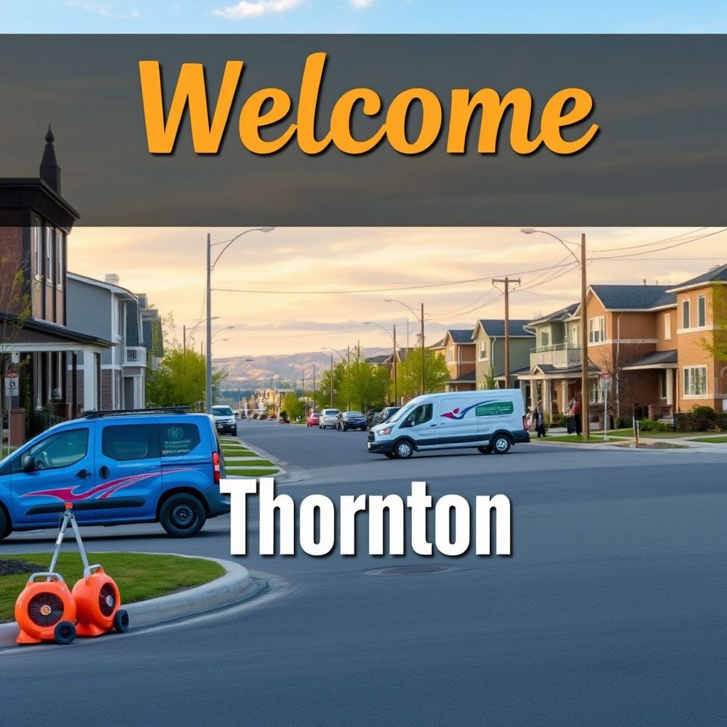 Intro towing in Thornton