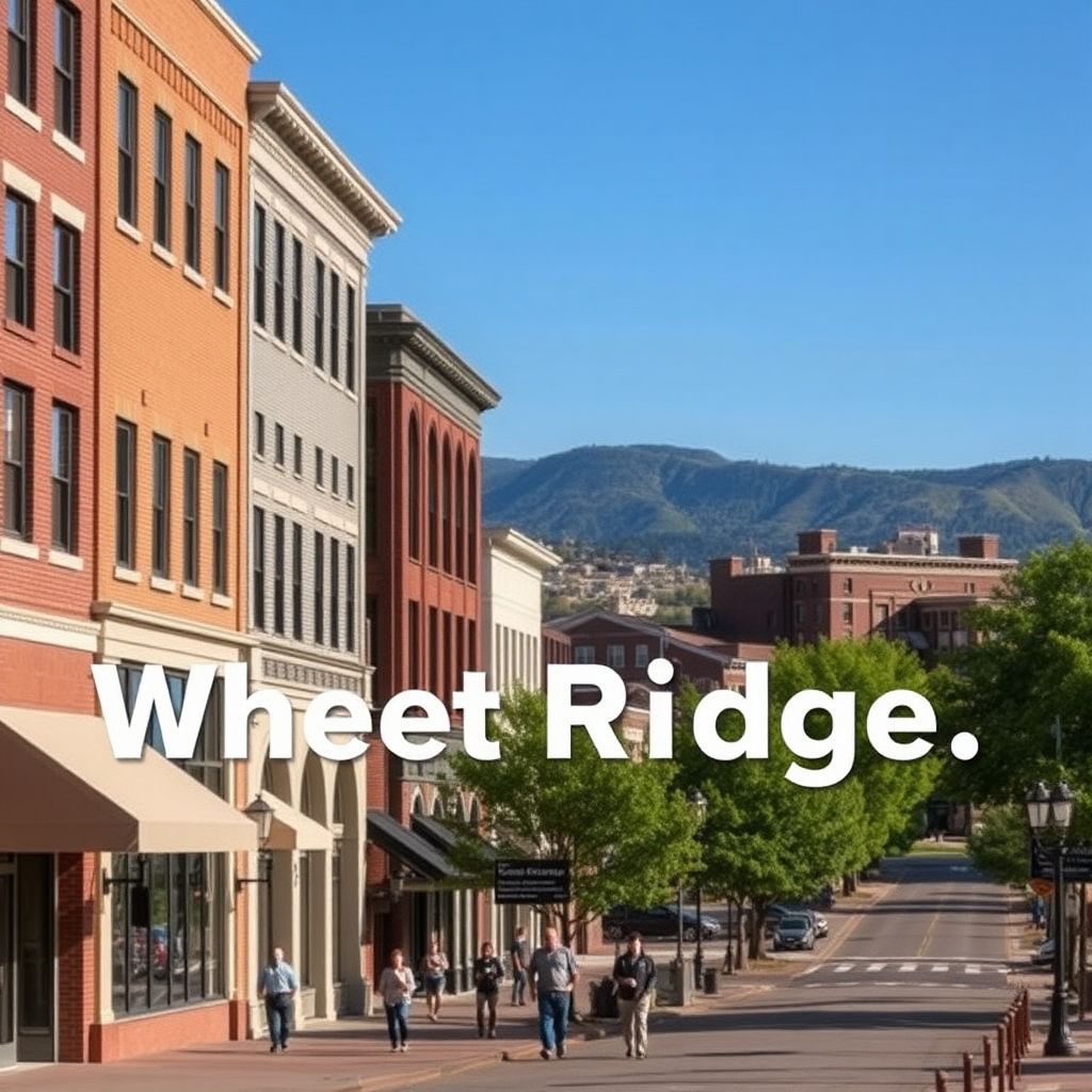 About towing in Wheat Ridge